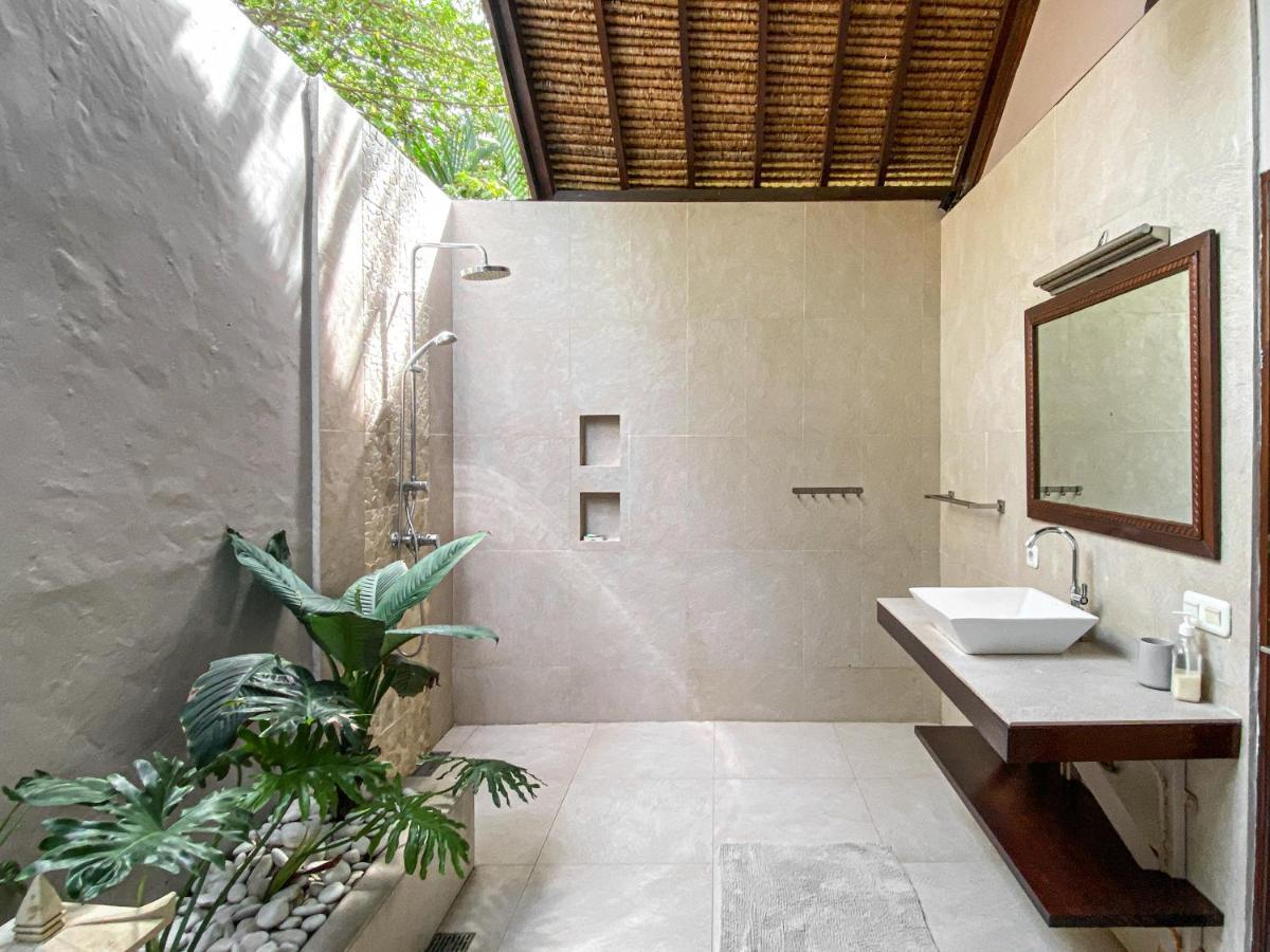 Rumah Sunyi Gili Trawangan Exterior foto