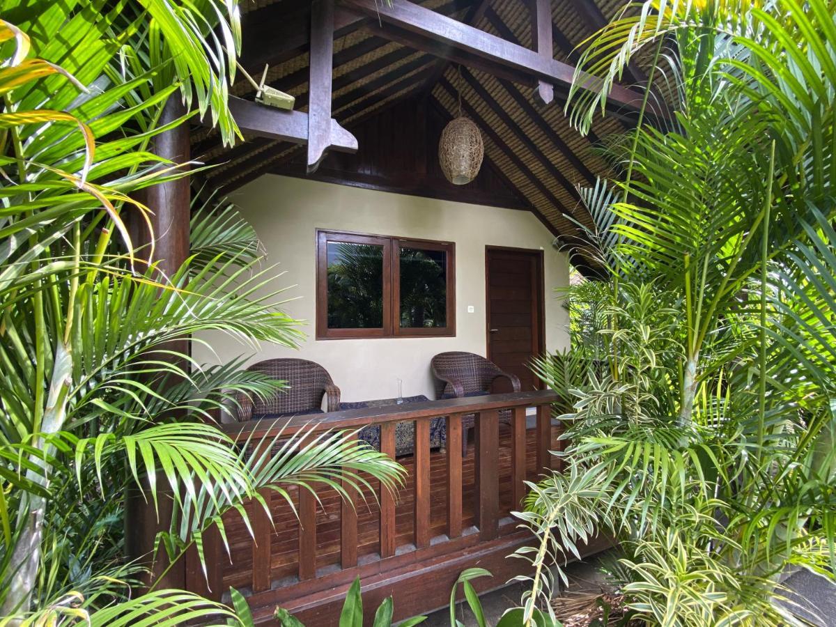 Rumah Sunyi Gili Trawangan Exterior foto