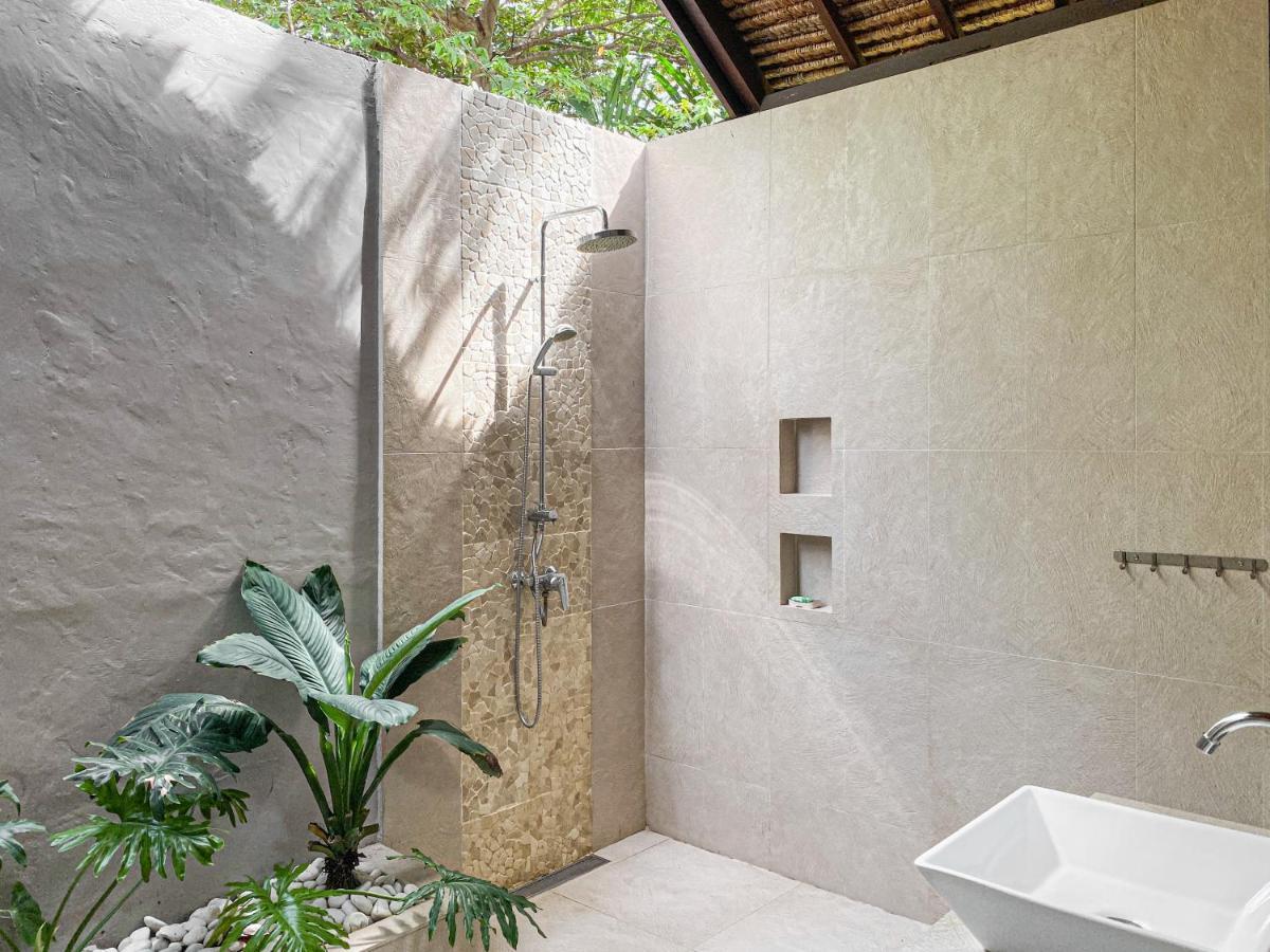 Rumah Sunyi Gili Trawangan Exterior foto