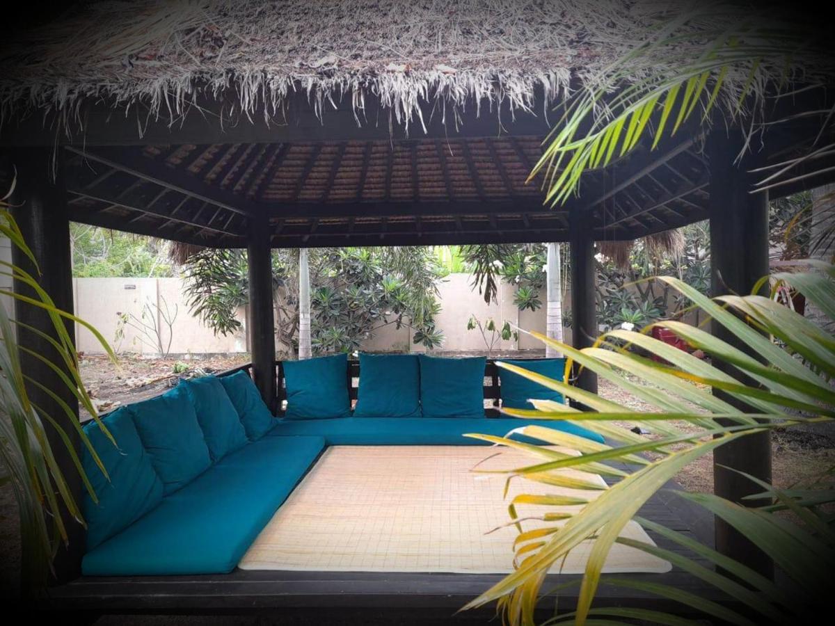 Rumah Sunyi Gili Trawangan Exterior foto