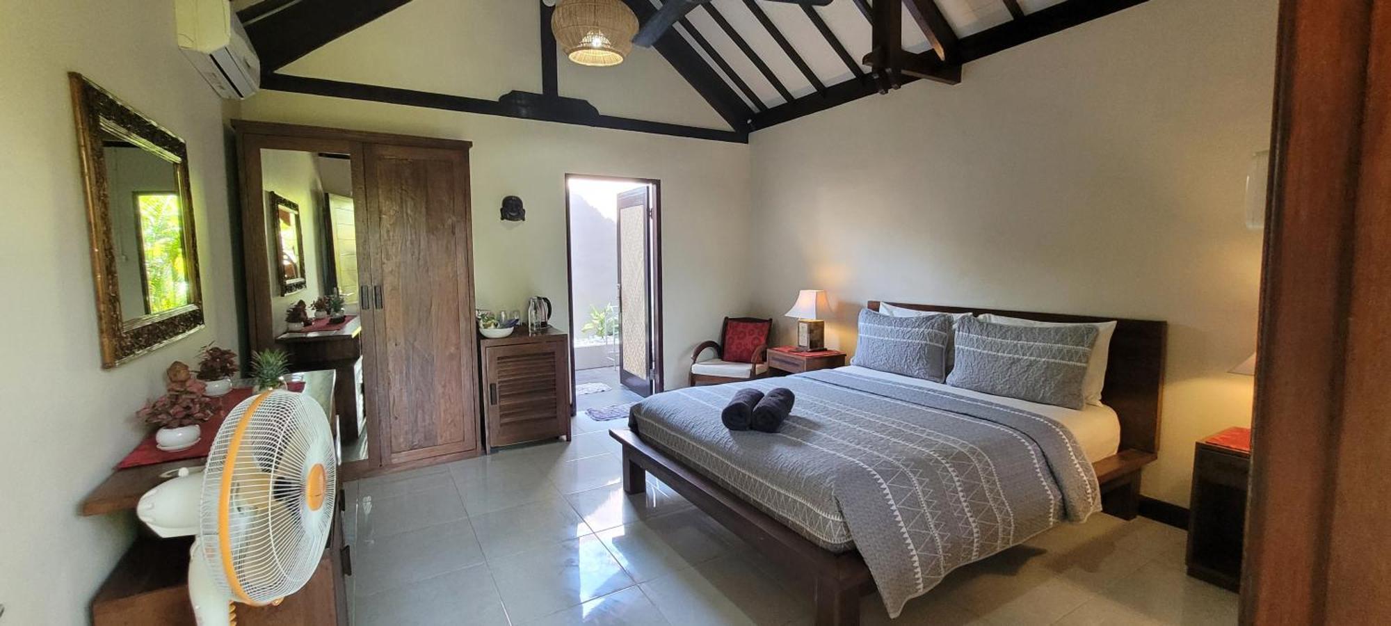 Rumah Sunyi Gili Trawangan Exterior foto