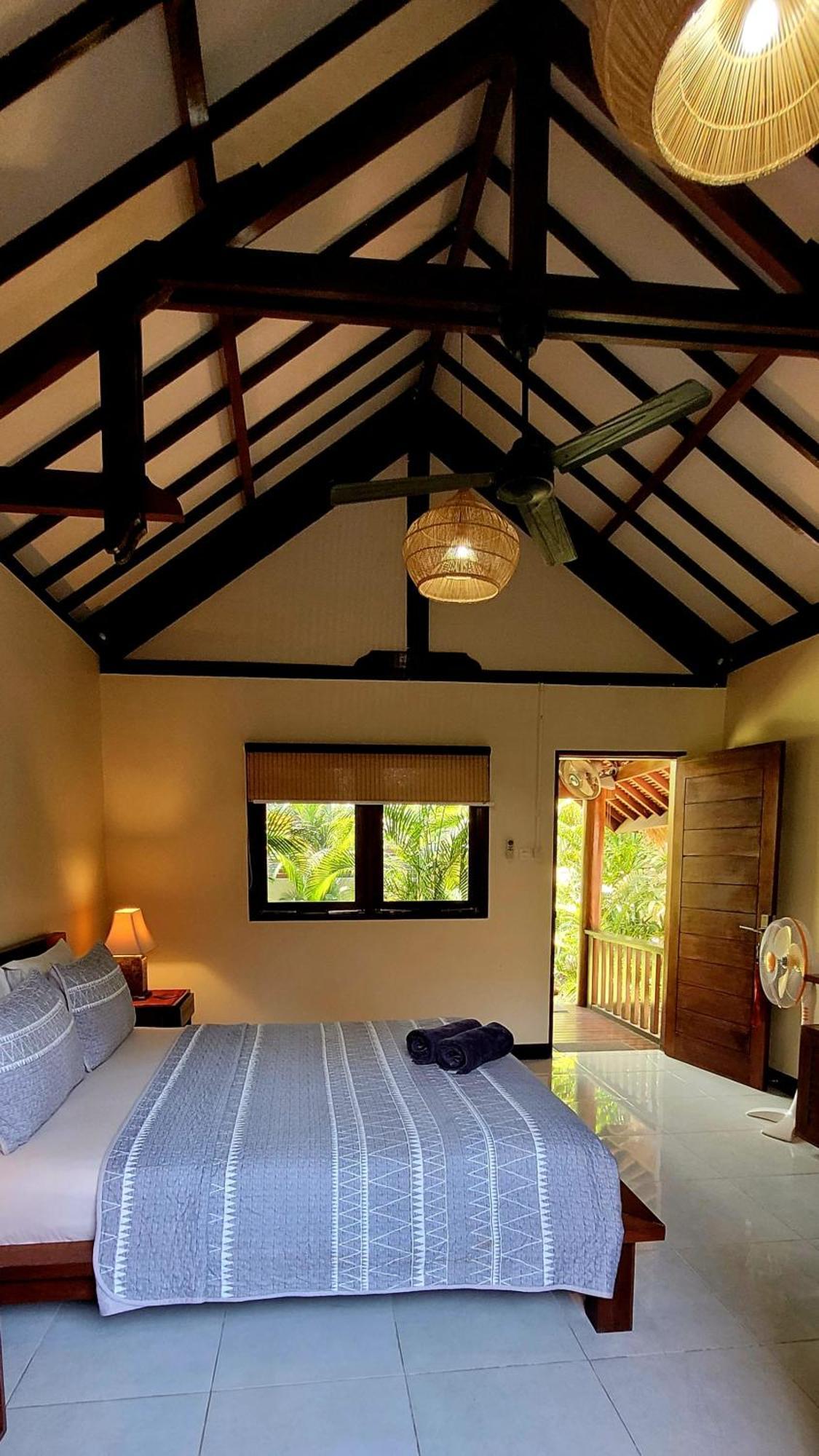 Rumah Sunyi Gili Trawangan Exterior foto