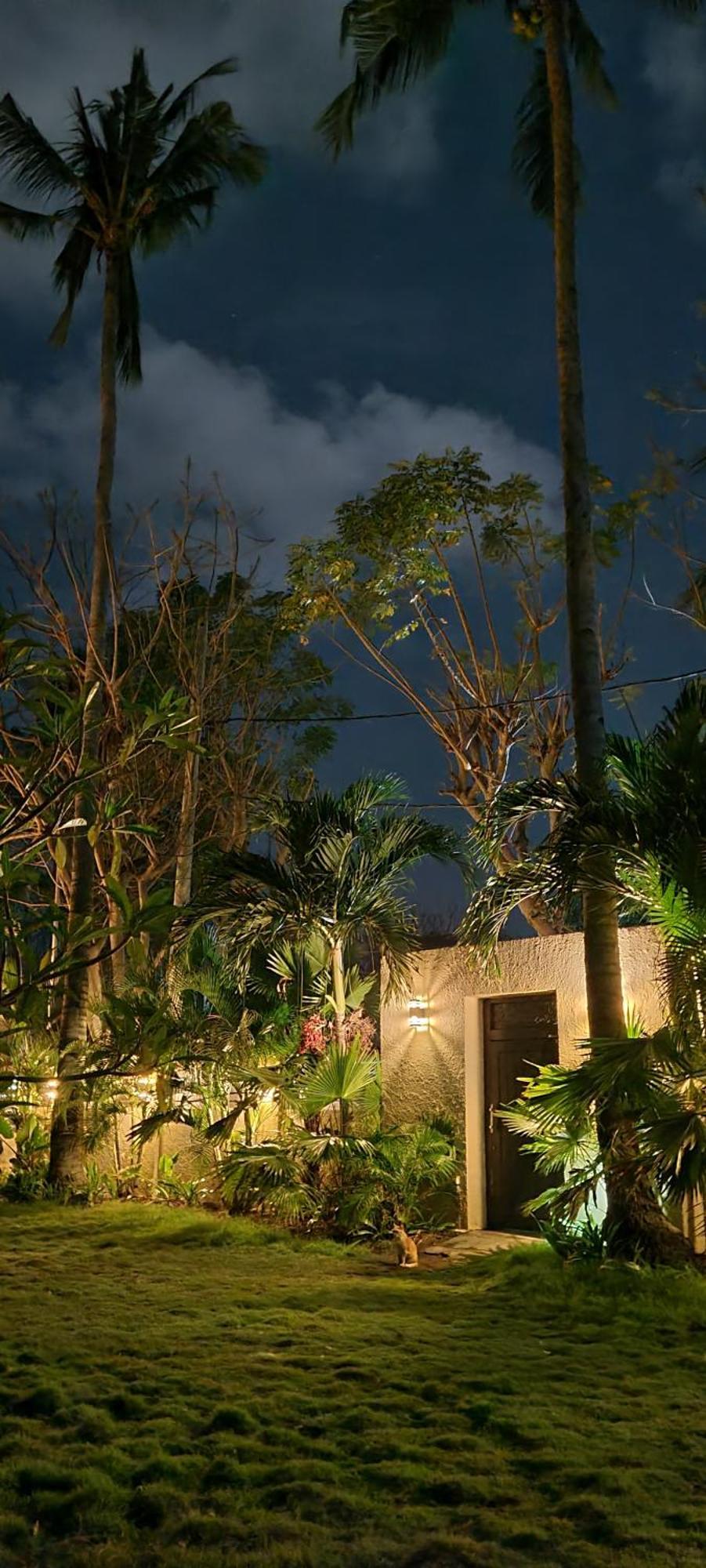 Rumah Sunyi Gili Trawangan Exterior foto
