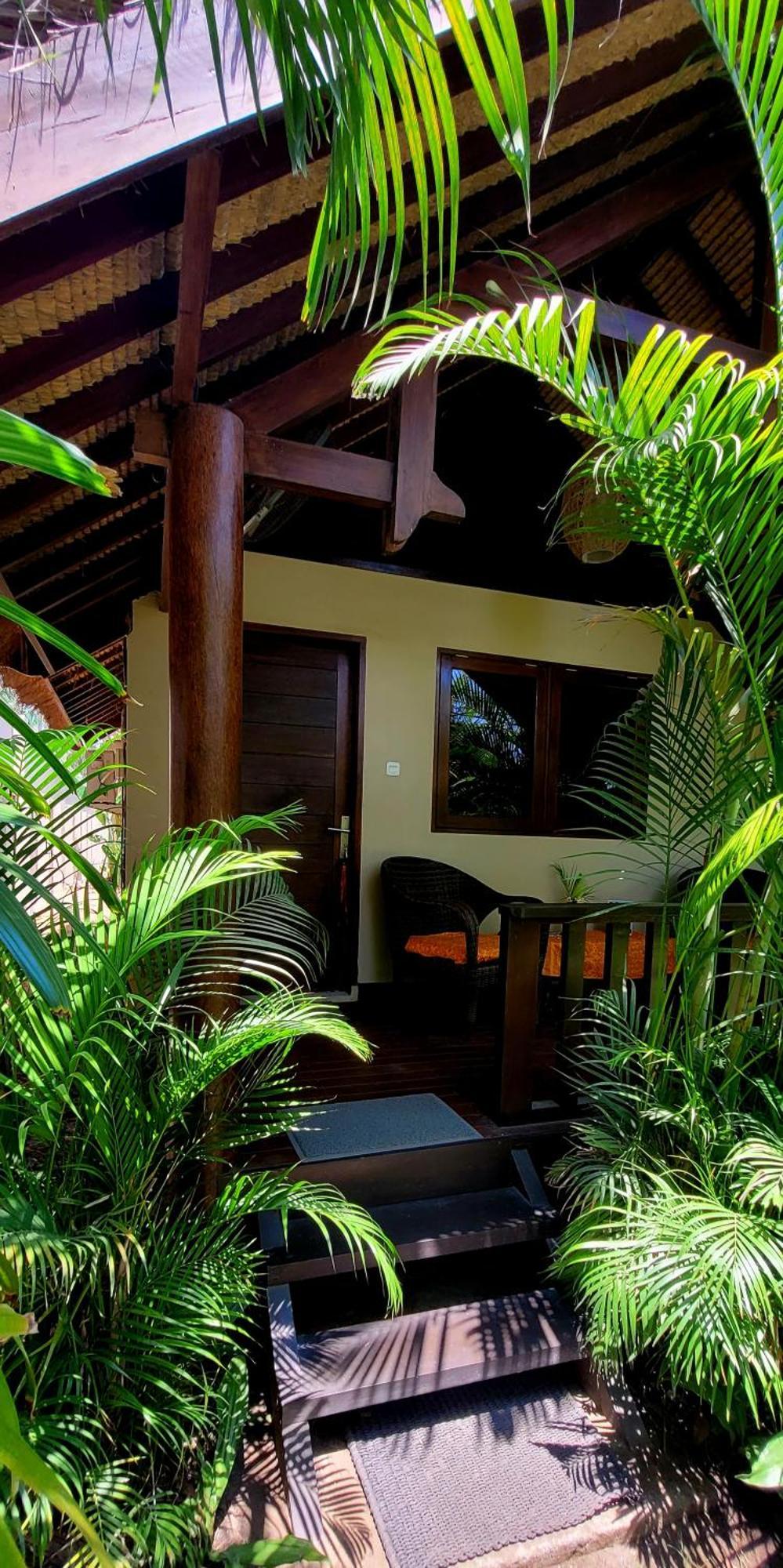 Rumah Sunyi Gili Trawangan Exterior foto