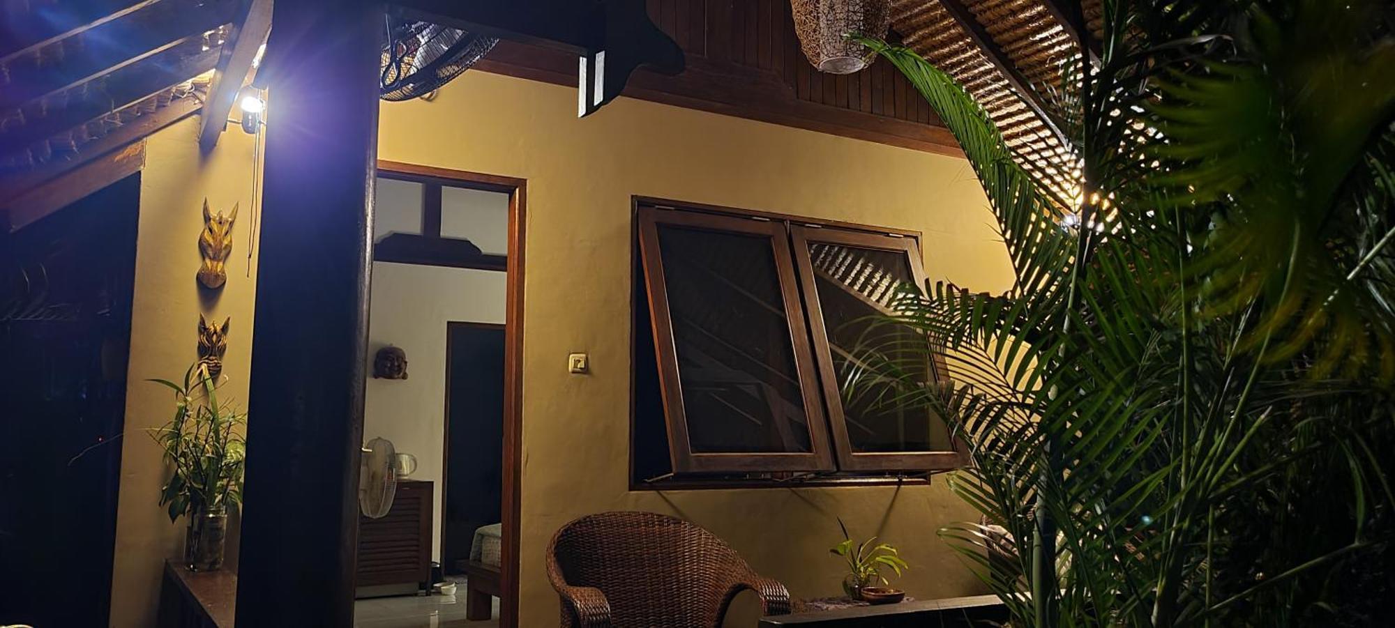Rumah Sunyi Gili Trawangan Exterior foto