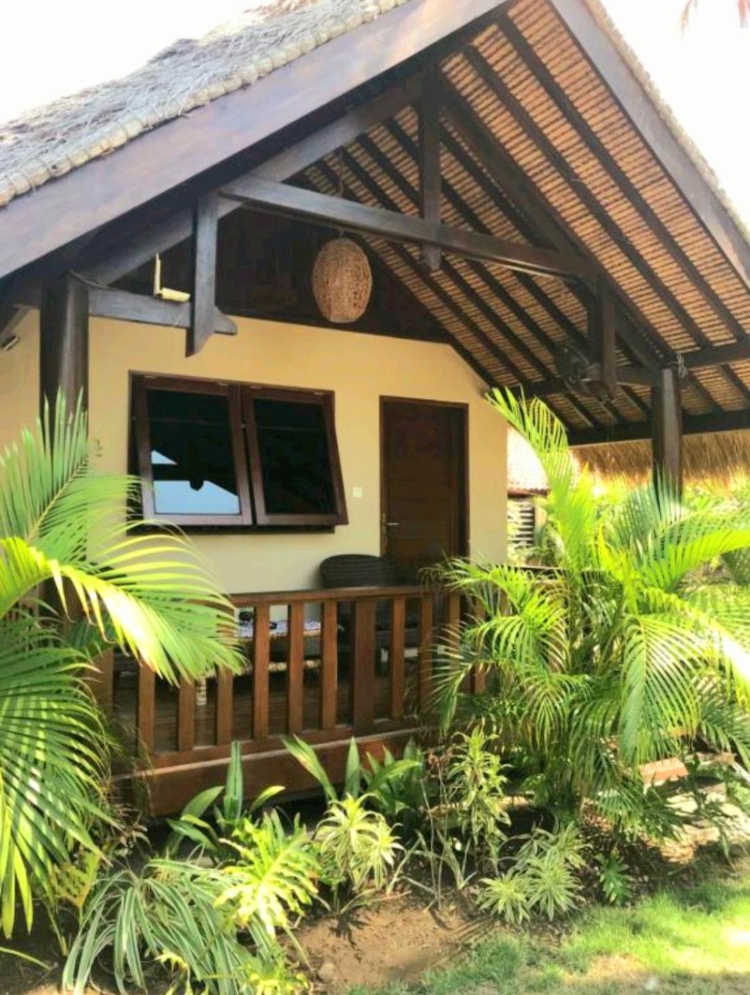 Rumah Sunyi Gili Trawangan Quarto foto