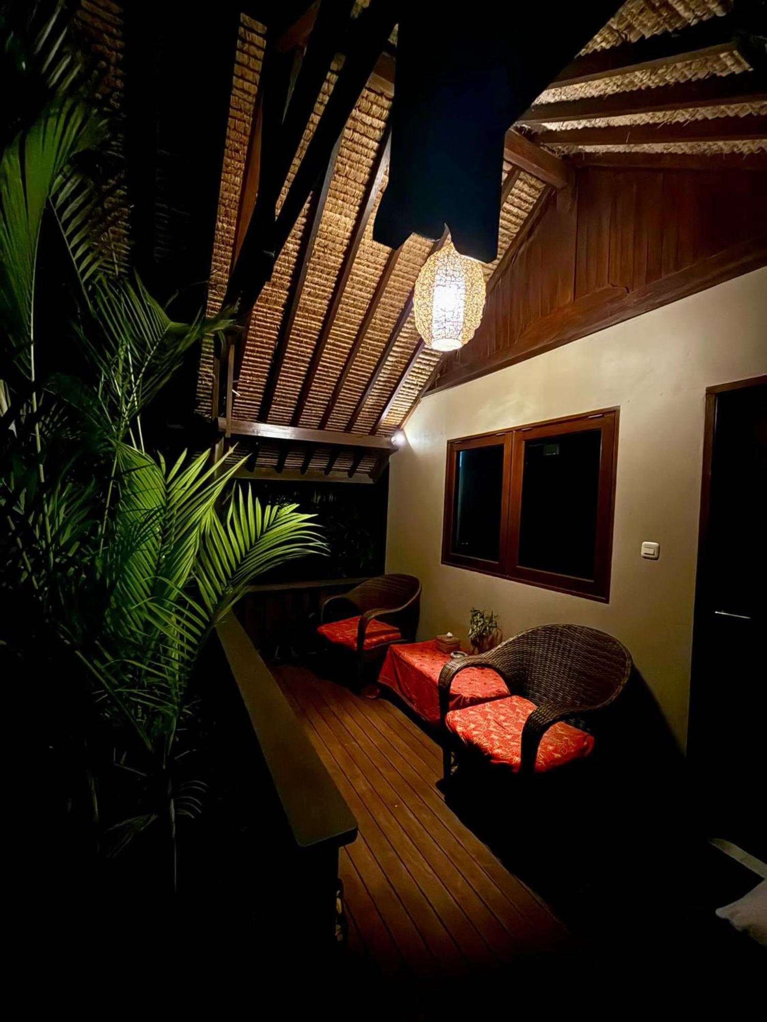 Rumah Sunyi Gili Trawangan Exterior foto
