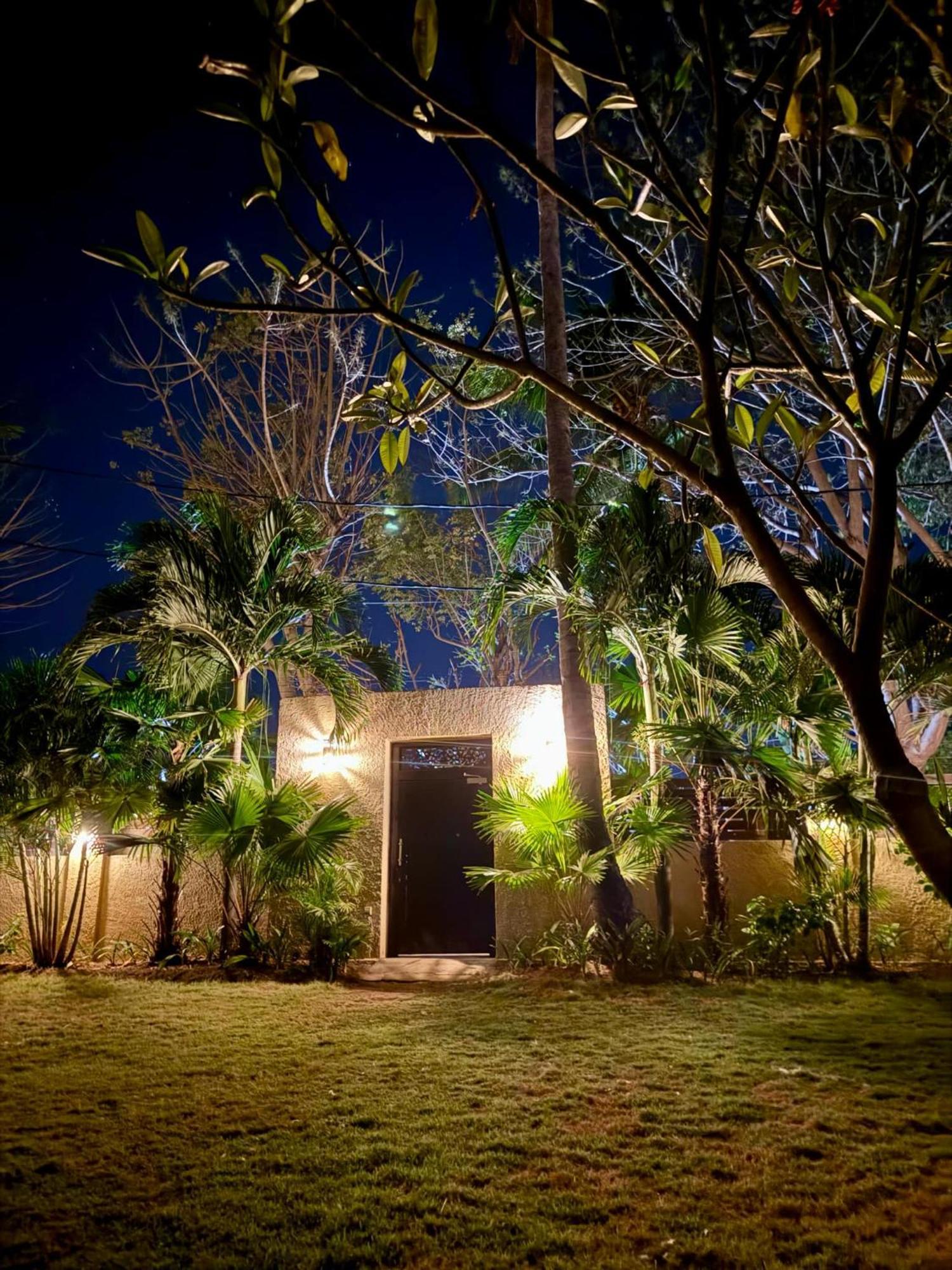 Rumah Sunyi Gili Trawangan Exterior foto