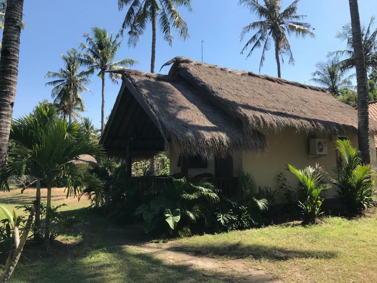 Rumah Sunyi Gili Trawangan Exterior foto